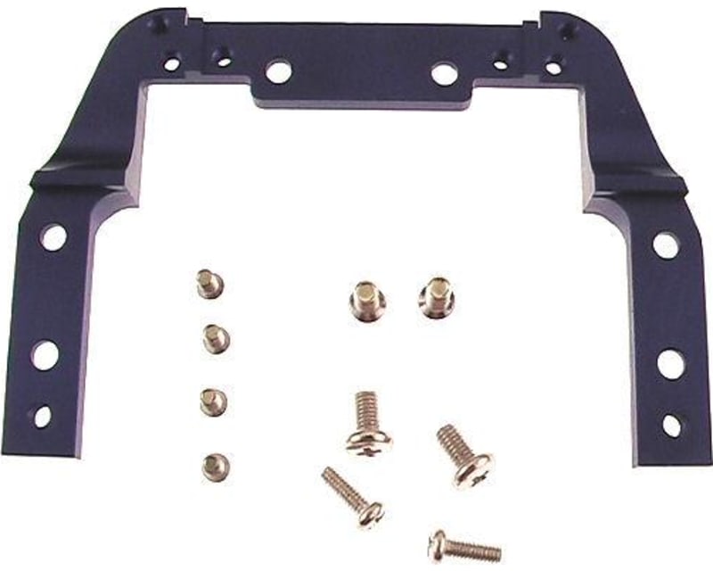 Tap to zoom discontinued Blue servo and upper deck mount mlst