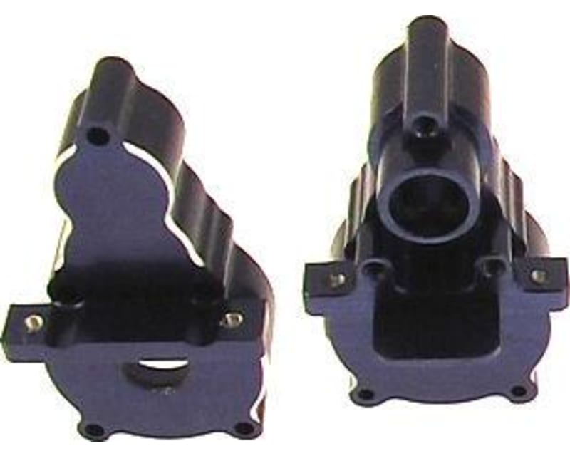 Blue center gear box mini lst
