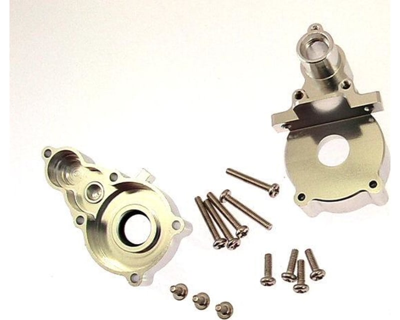 Silver center gear box Mini LST