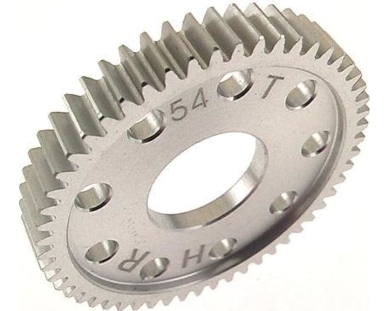 Tap to zoom discontinued 6061 Alum. main gear 54t Mini LST