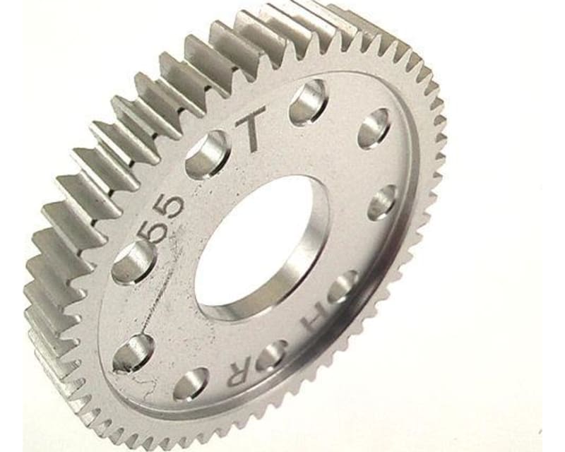 Tap to zoom discontinued 6061 alum. main gear 55t Mini LST