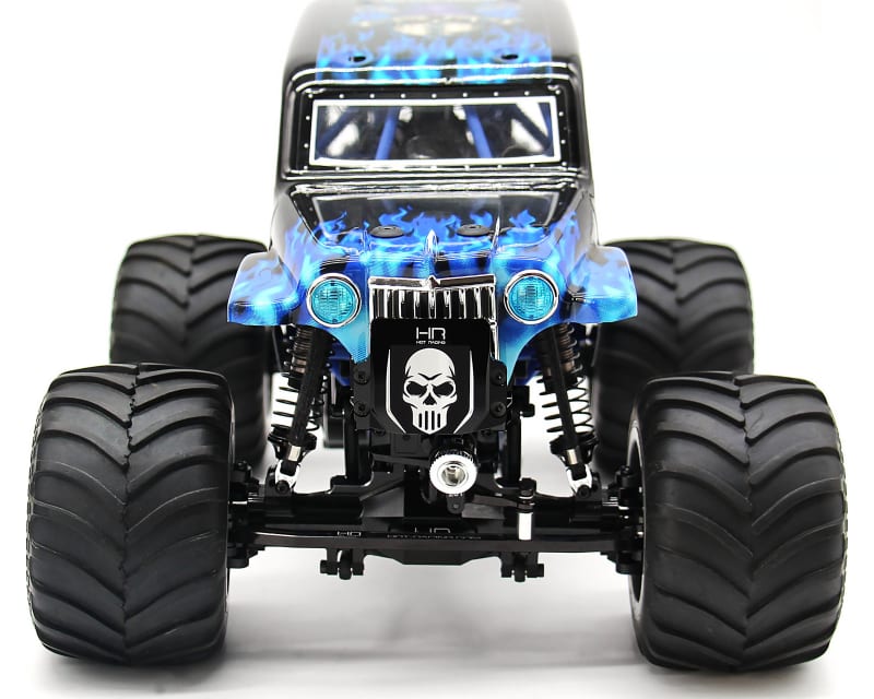 CNC T6 Front Bumper Mini LMT