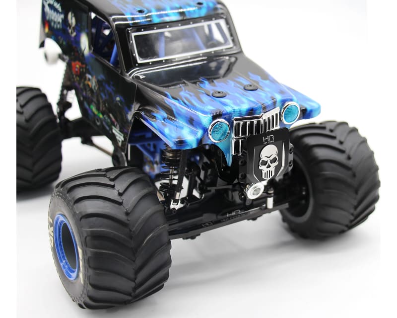 CNC T6 Front Bumper Mini LMT