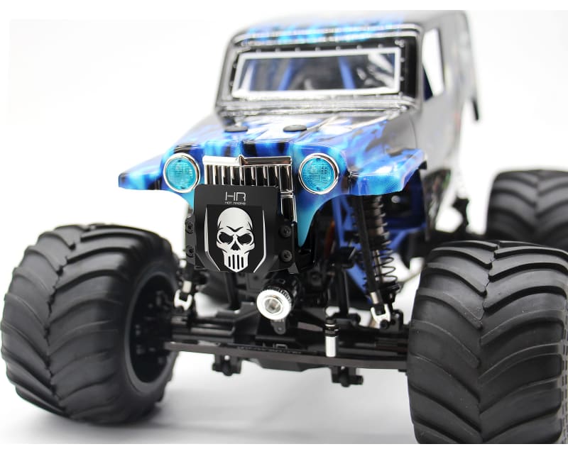 Tap to zoom CNC T6 Front Bumper Mini LMT