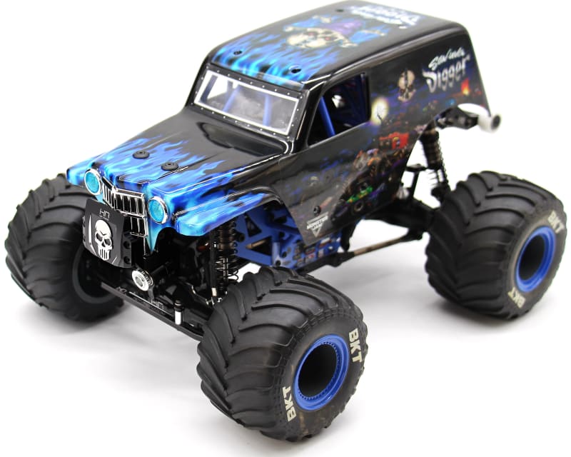 CNC T6 Front Bumper Mini LMT