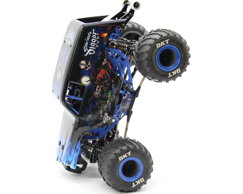 CNC T6 Front Bumper Mini LMT