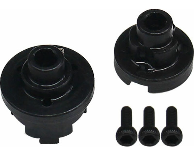 Steel Front or Rear Differential Locker Spool Mini LMT