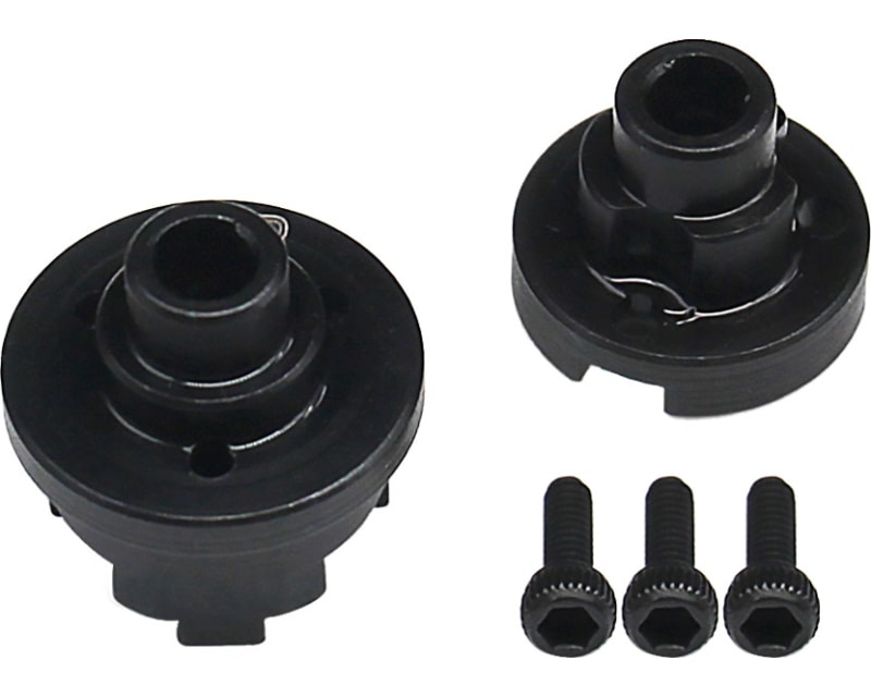 Steel Front or Rear Differential Locker Spool Mini LMT
