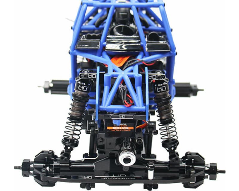 Aluminum Axle HD Bearing Housing Mini LMT