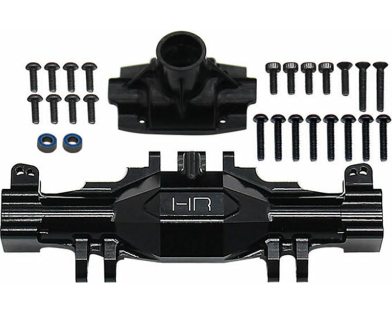 Aluminum Axle HD Bearing Housing Mini LMT