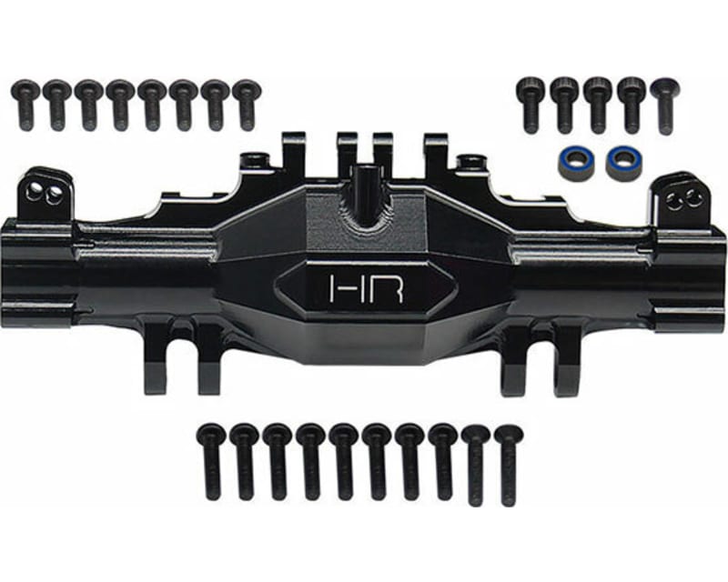 Tap to zoom Aluminum Axle HD Bearing Housing Mini LMT