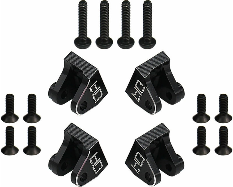 Aluminum Lower Link Mount : Mini LMT