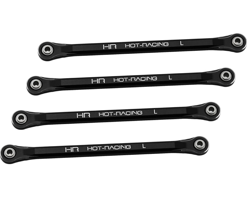 CNC T6 Lower Links set (4) - Mini LMT