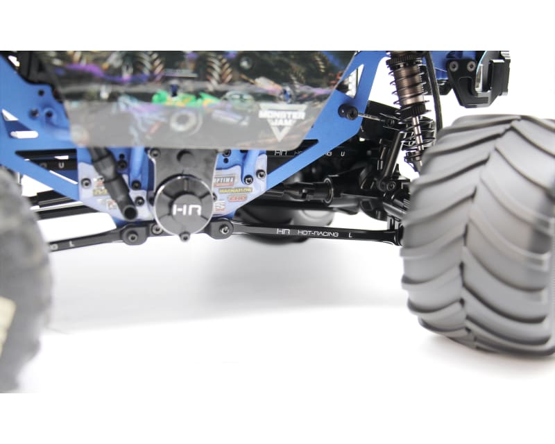 CNC T6 Lower Links set (4) - Mini LMT