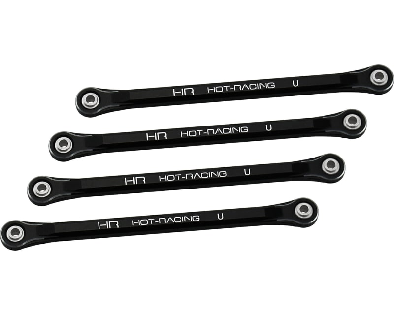 CNC T6 Upper Links set (4) - Mini LMT
