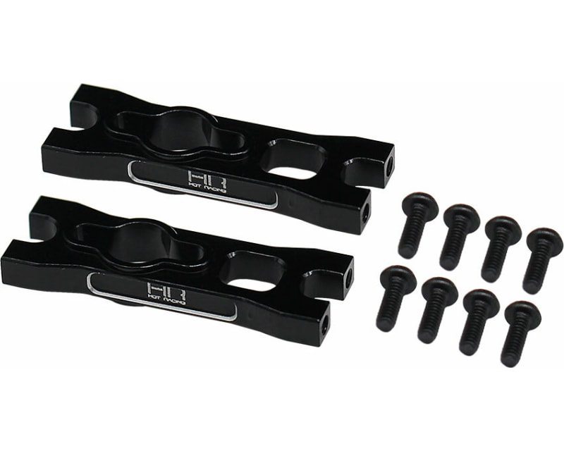 Aluminum CB Body Lock Plate : Mini LMT