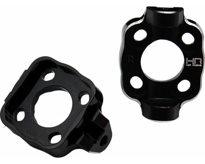 Aluminum 0-5 deg C-Hub Carrier Set Mini LMT