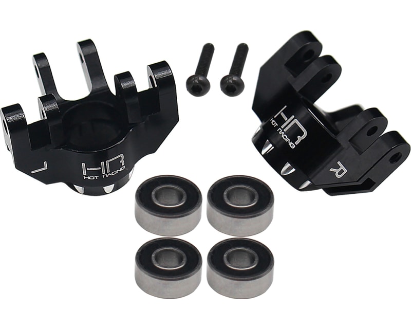 Aluminum Steering Spindle Hd Bearings Mini LMT