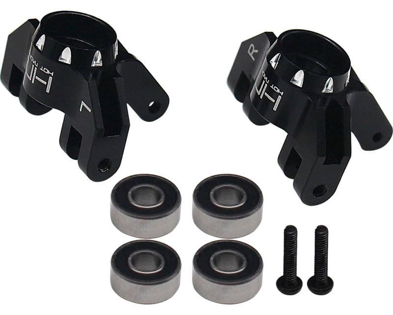 Aluminum Steering Spindle Hd Bearings Mini LMT