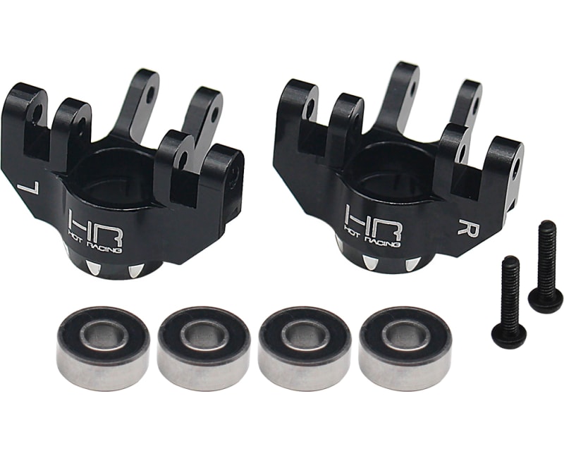 Aluminum Steering Spindle Hd Bearings Mini LMT