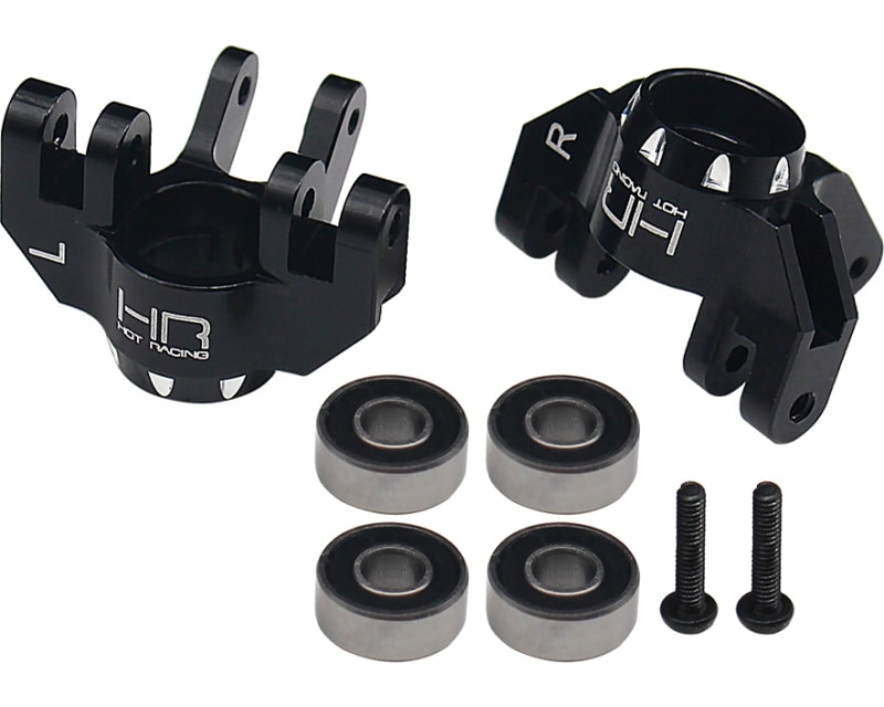 Aluminum Steering Spindle Hd Bearings Mini LMT