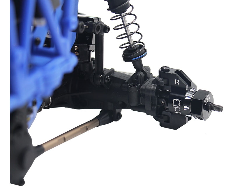 Aluminum Steering Spindle Hd Bearings Mini LMT