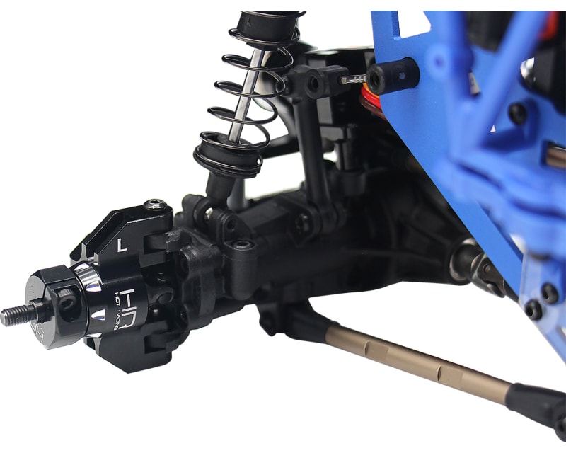 Aluminum Steering Spindle Hd Bearings Mini LMT