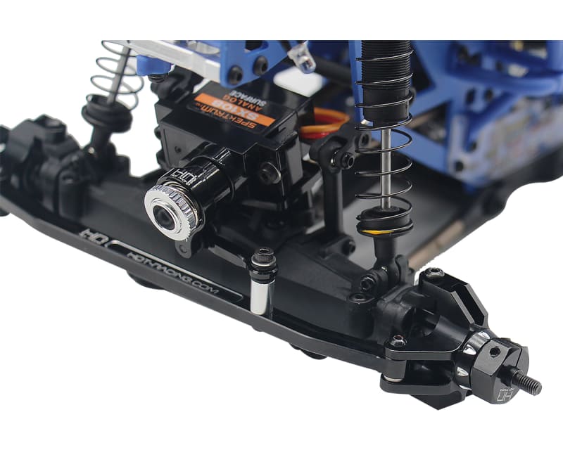 Aluminum Steering Spindle Hd Bearings Mini LMT