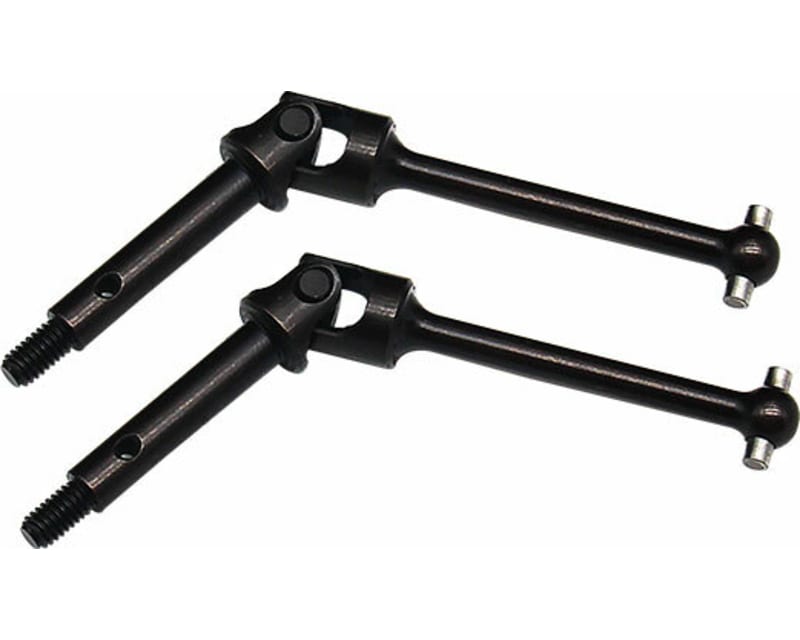 HD Steel Universal CVD Axles Drive Shafts : Mini LMT
