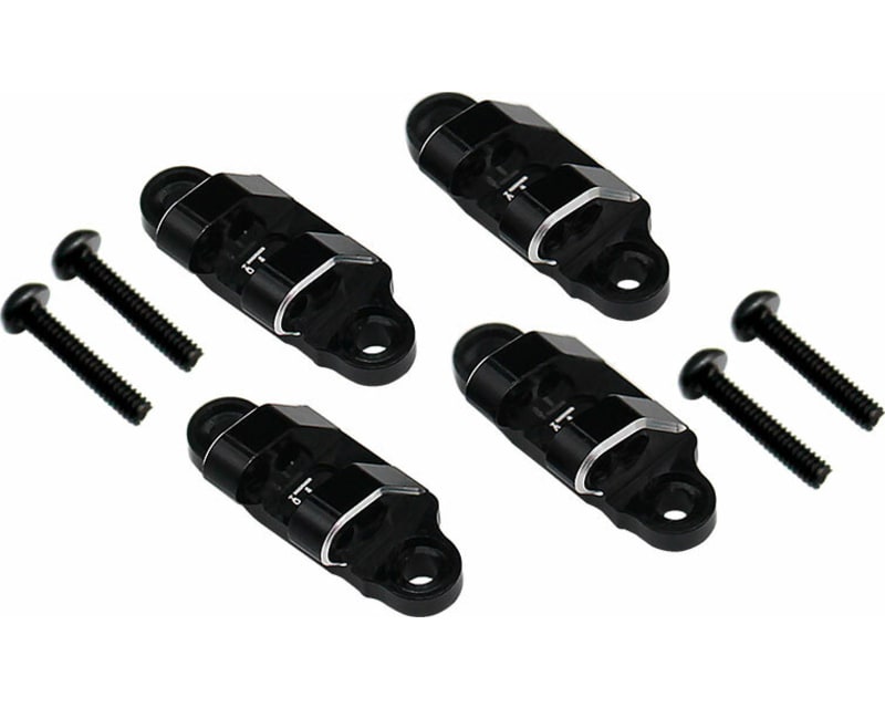 Aluminum Lower Shock Mount Losi Mini LMT