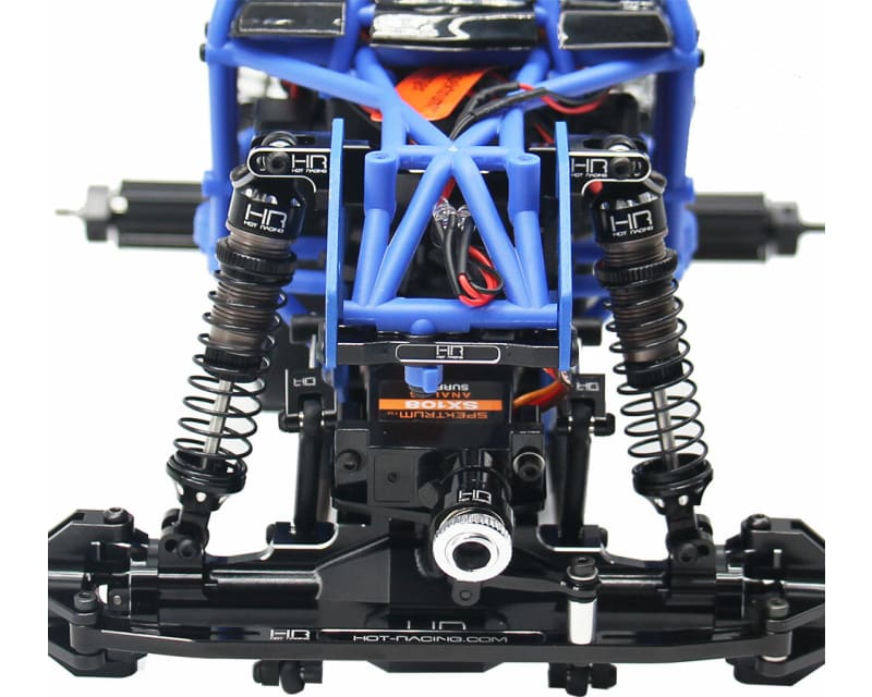 Aluminum Upper Shock Mount Losi Mini LMT