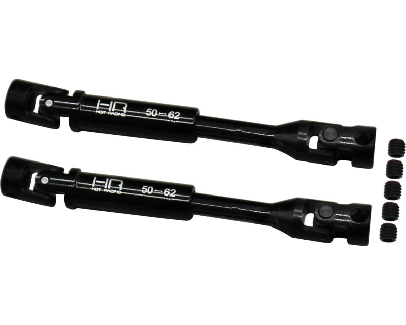 Steel Aluminum Center Driveshaft Mini LMT