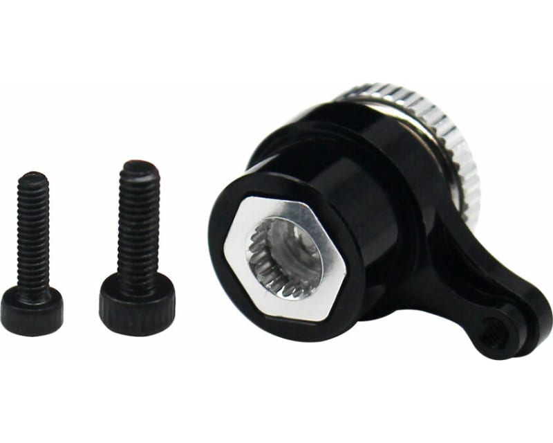 CNC Aluminum 20T Servo Saver Mini LMT