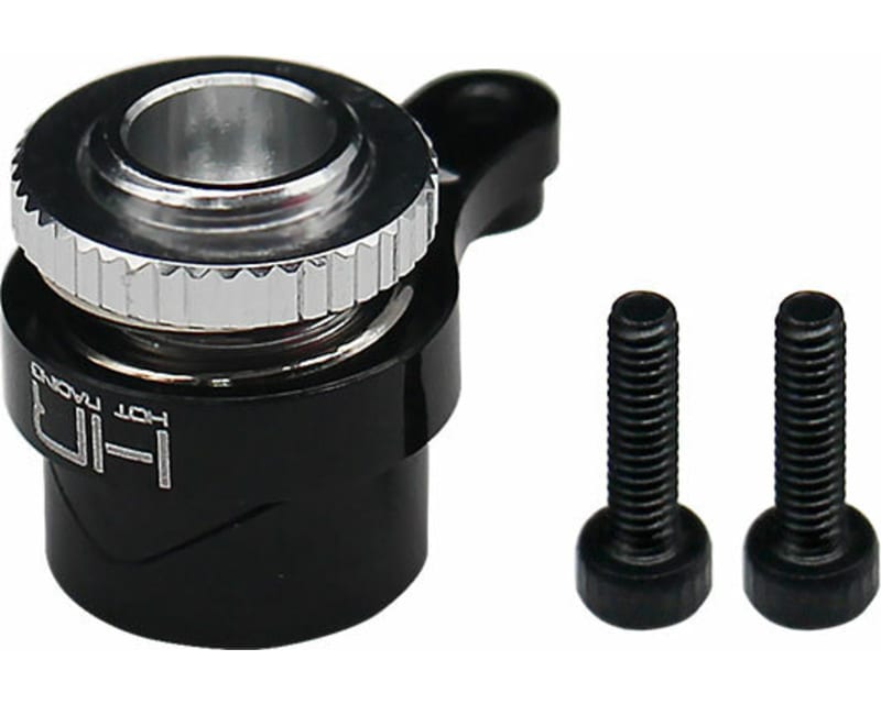 CNC Aluminum 21T Servo Saver Mini LMT