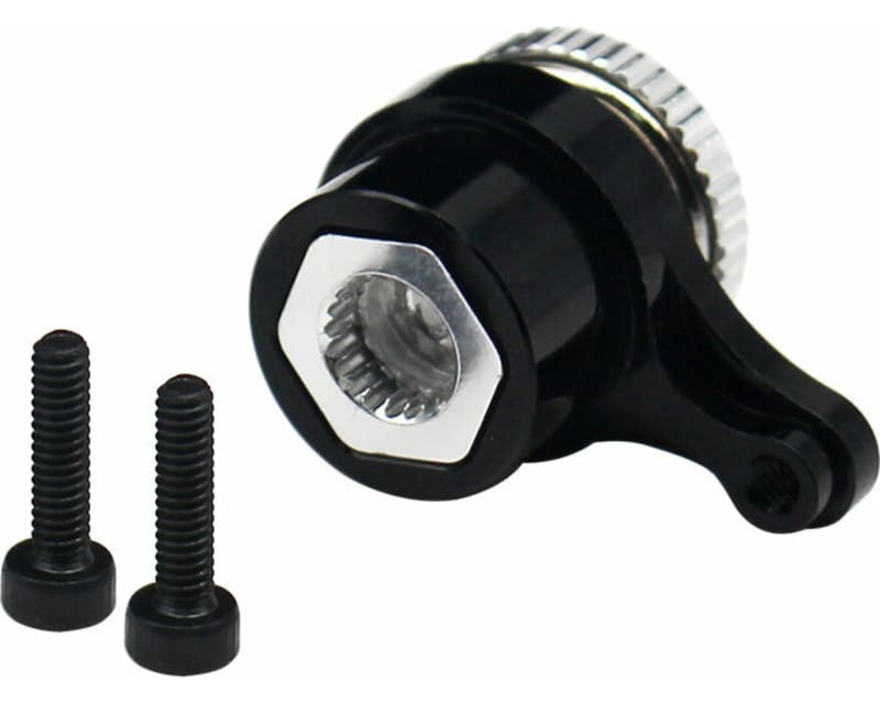 CNC Aluminum 21T Servo Saver Mini LMT