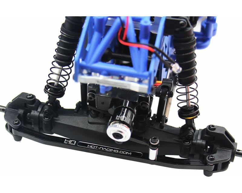 CNC Aluminum Fix Link Steering Rod Losi Mini LMT