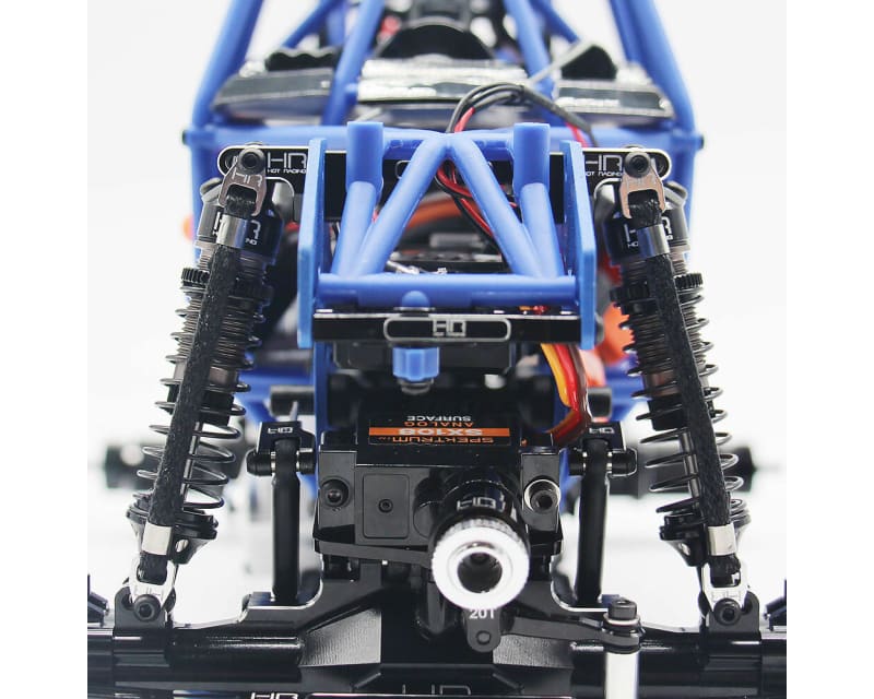 Suspension Travel Limit Straps 62mm Mini LTM