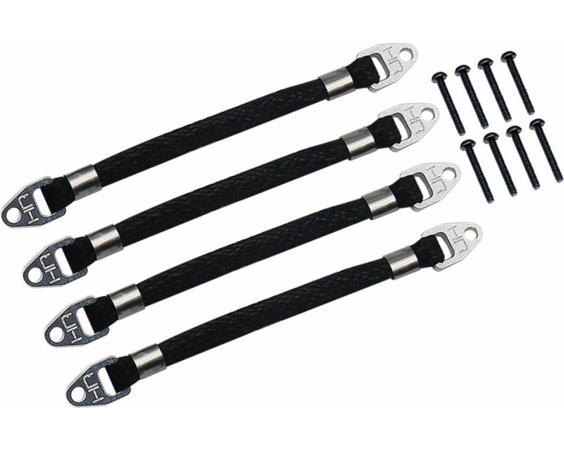 Suspension Travel Limit Straps 62mm Mini LTM