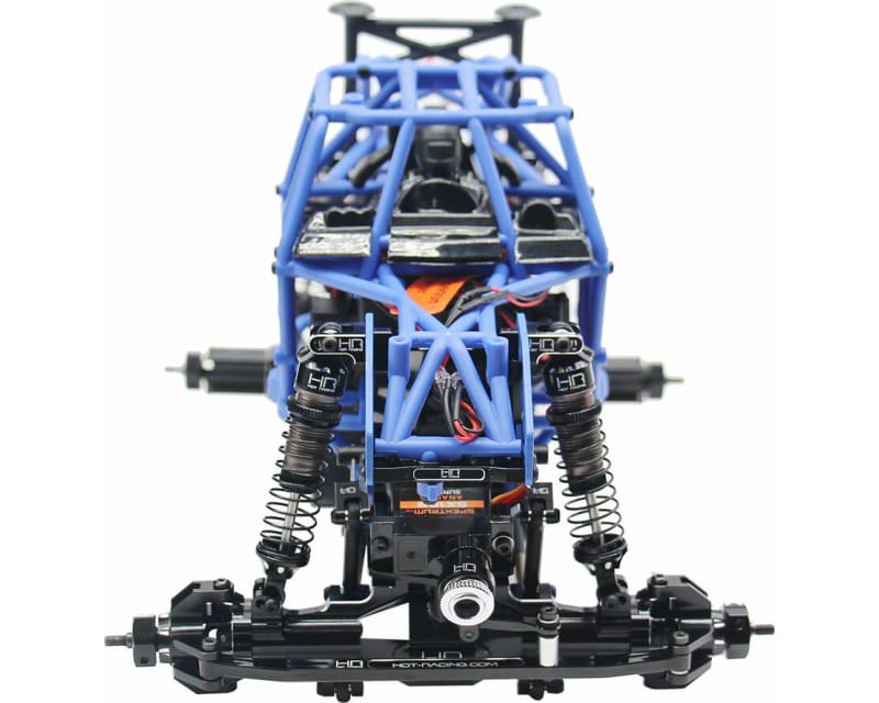 Big Bore Aluminum Damper shock 65MM Mini LMT