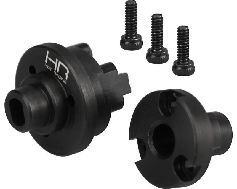 Tap to zoom Steel Front or Rear Differential Locker Spool Mini LMT 2