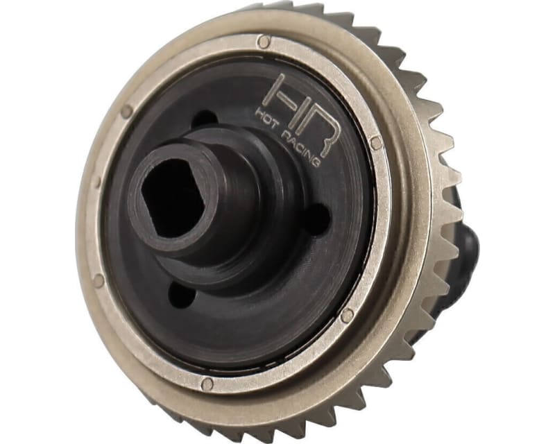 Steel Front or Rear Differential Locker Spool Mini LMT 2