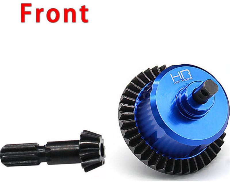 Complete Differential for Mini Maxx XRT