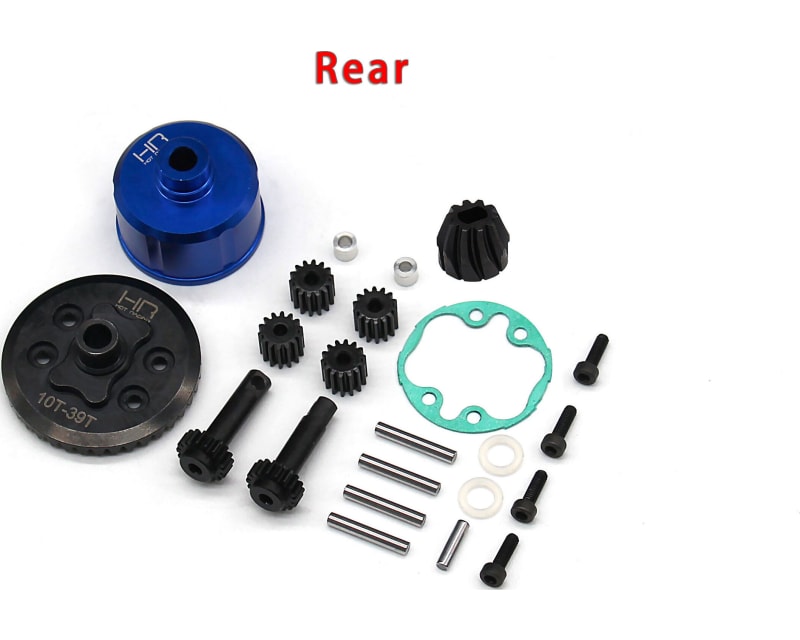 Complete Differential for Mini Maxx XRT