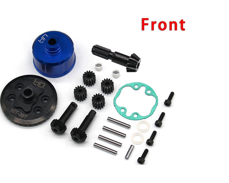 Complete Differential for Mini Maxx XRT