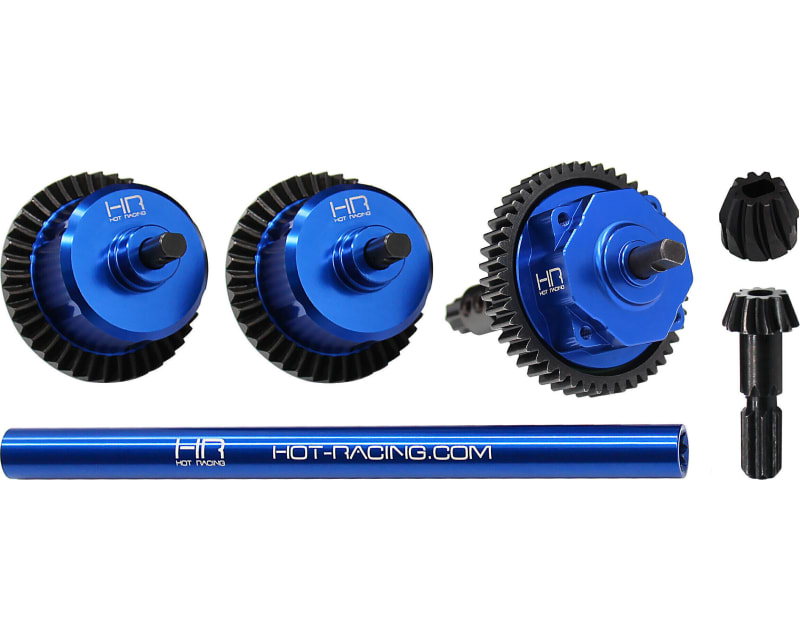 Complete Differential for Mini Maxx XRT