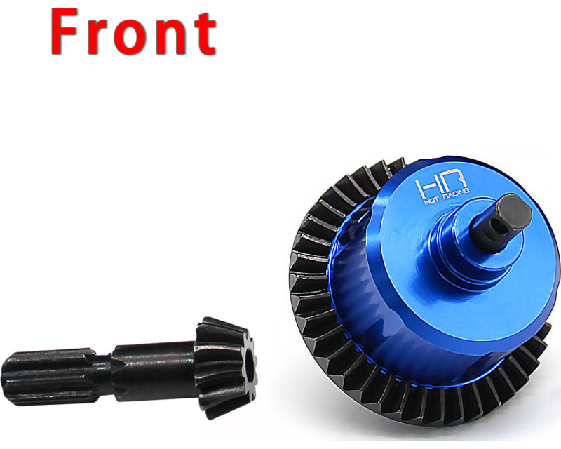 Sliper Differential for Mini Maxx XRT