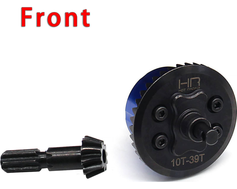 Sliper Differential for Mini Maxx XRT 