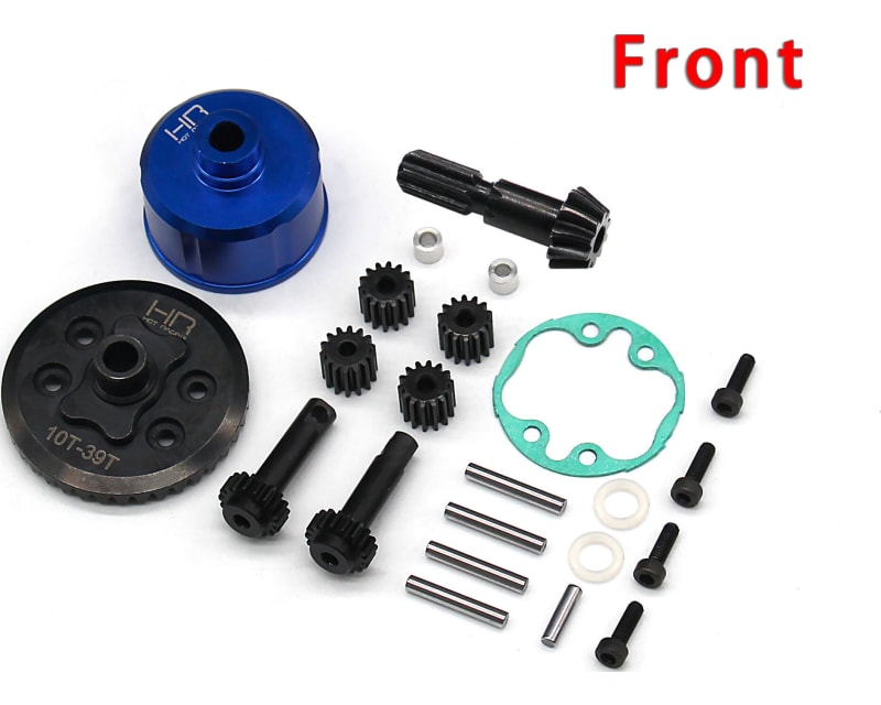 Sliper Differential for Mini Maxx XRT 