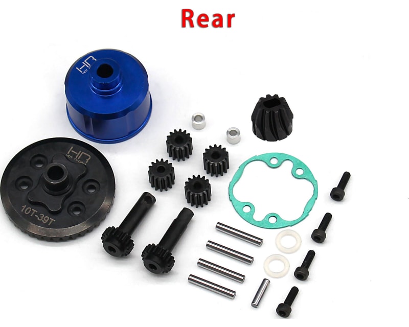 Sliper Differential for Mini Maxx XRT