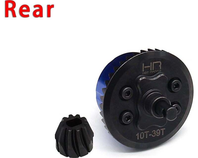 Sliper Differential for Mini Maxx XRT 